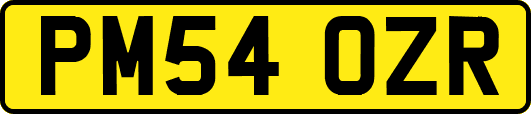 PM54OZR