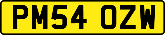 PM54OZW