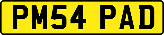PM54PAD