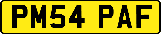 PM54PAF