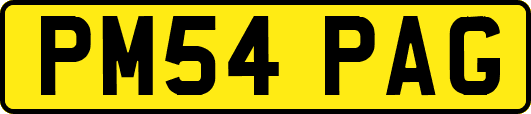 PM54PAG