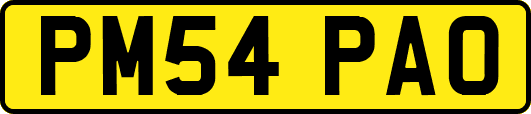 PM54PAO