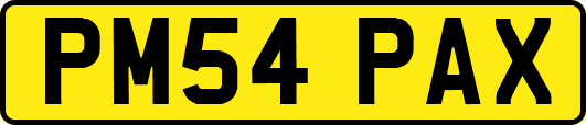 PM54PAX