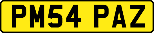 PM54PAZ