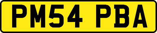 PM54PBA