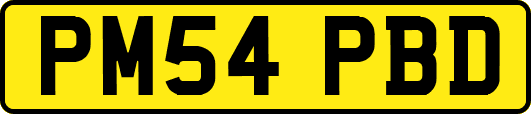 PM54PBD