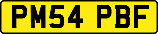 PM54PBF
