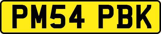 PM54PBK