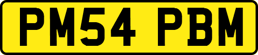 PM54PBM