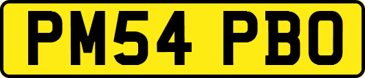 PM54PBO