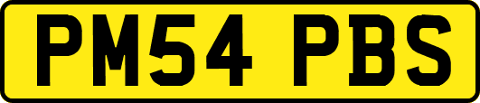 PM54PBS