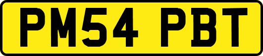 PM54PBT