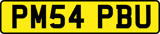 PM54PBU