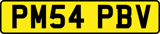 PM54PBV