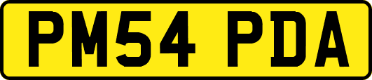 PM54PDA