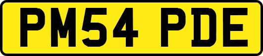 PM54PDE