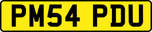 PM54PDU