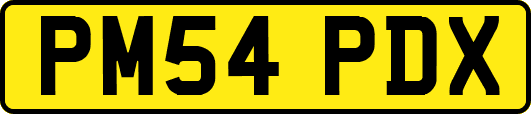 PM54PDX