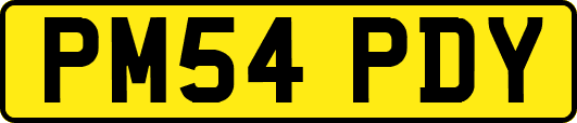 PM54PDY