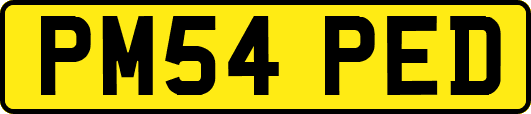 PM54PED
