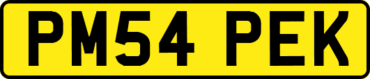 PM54PEK