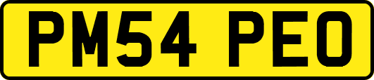 PM54PEO