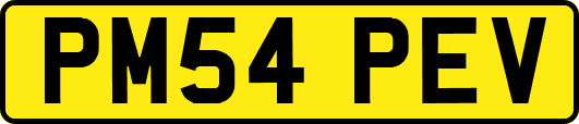 PM54PEV
