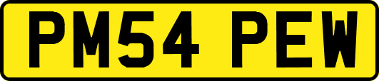 PM54PEW