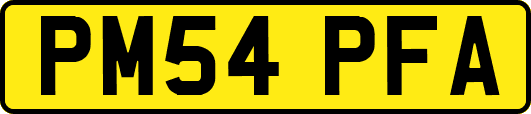 PM54PFA