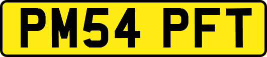 PM54PFT