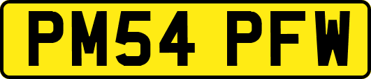 PM54PFW