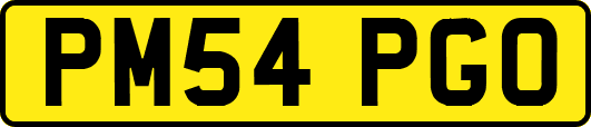 PM54PGO