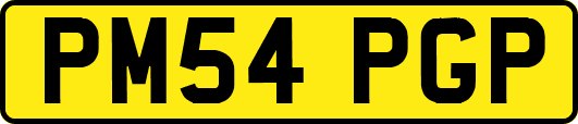 PM54PGP