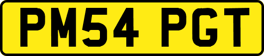 PM54PGT