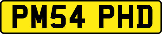 PM54PHD