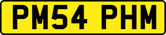 PM54PHM