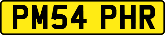 PM54PHR