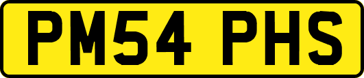 PM54PHS