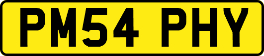 PM54PHY