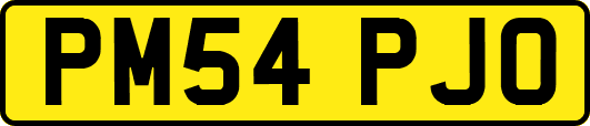 PM54PJO