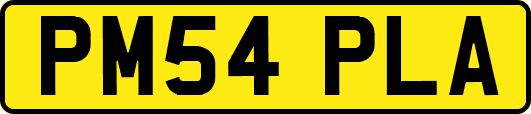 PM54PLA