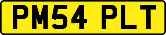 PM54PLT