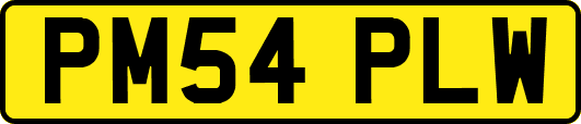 PM54PLW
