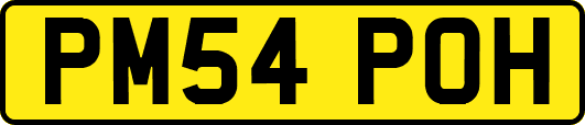 PM54POH