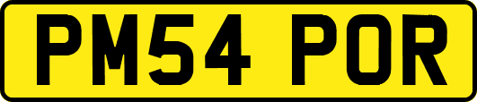 PM54POR