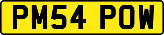 PM54POW