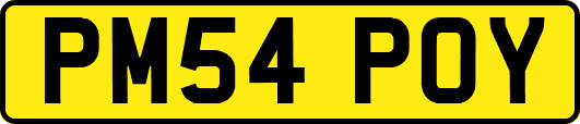 PM54POY