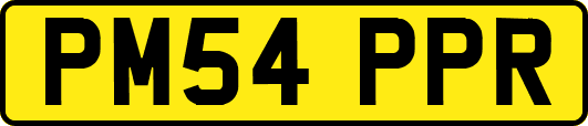 PM54PPR