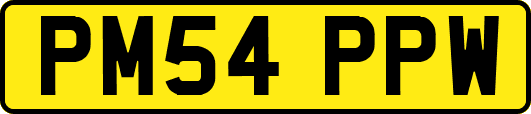 PM54PPW