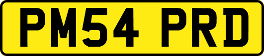 PM54PRD
